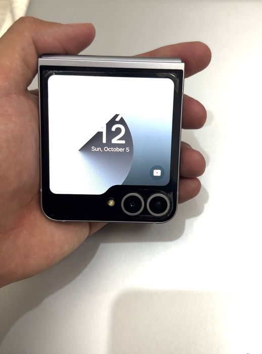 Samsung Z flip 6 sotiladi