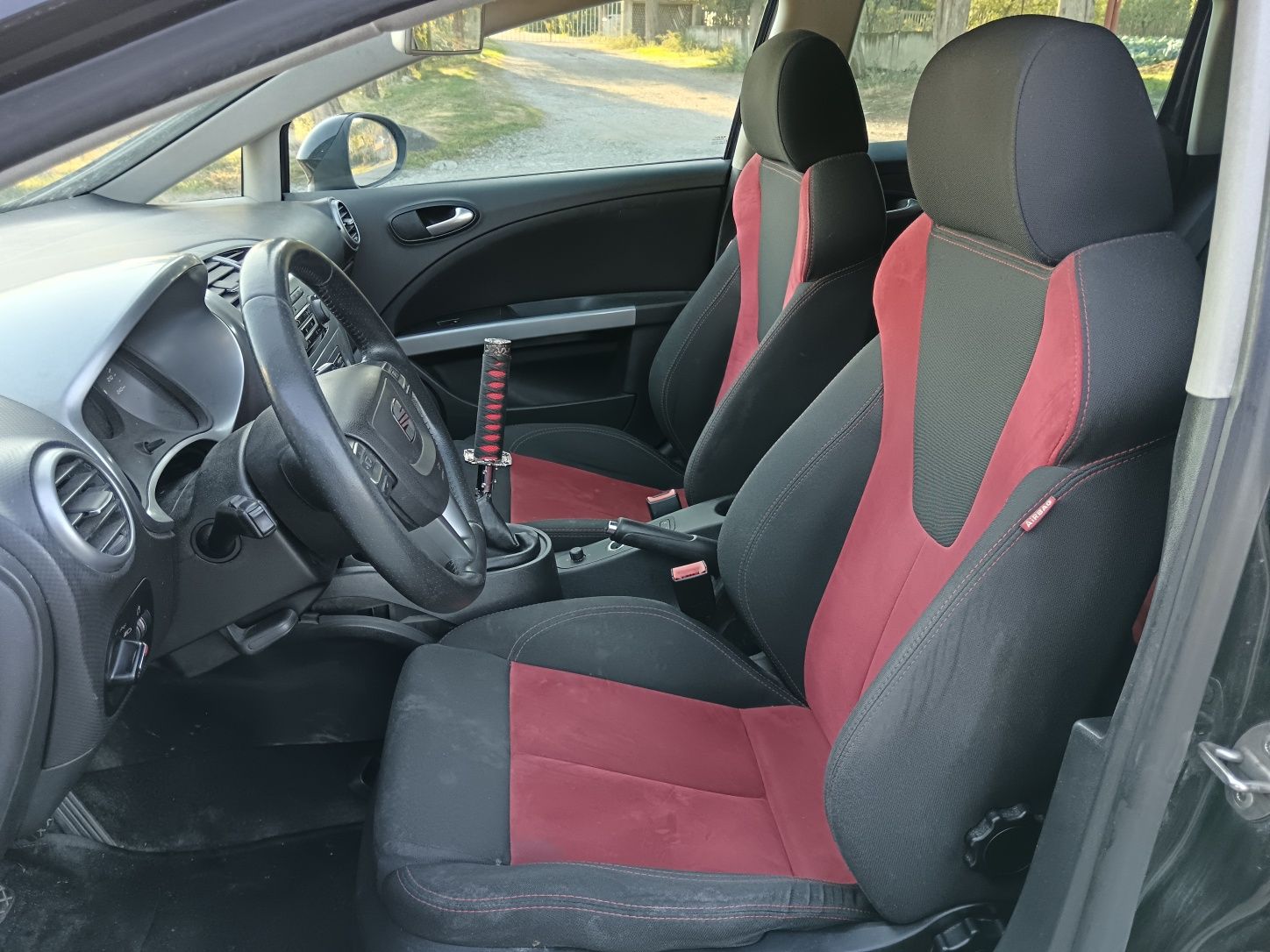 Рекаро салон за Сеат Леон 2 / Seat Leon 2