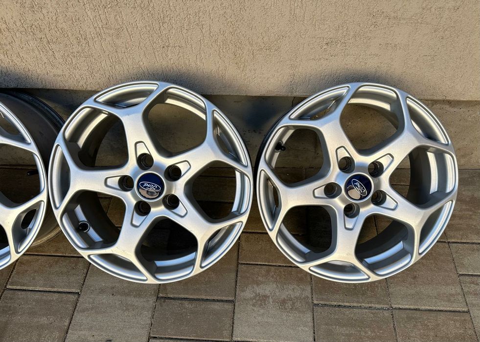 Jante 16 5x108 Originale Ford Focus, Mondeo,  Connect, C-Max, S-Max
