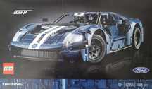 Lego Technic Ford GT 42154
