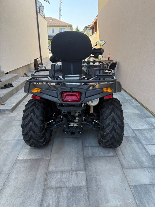 Atv 4x4 nou nouț