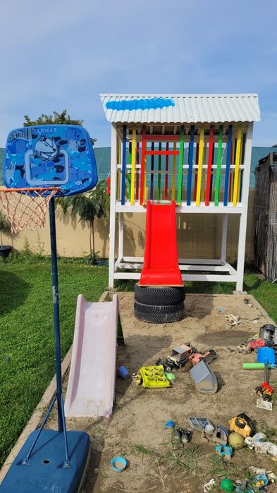 Model căsuță pentru copii