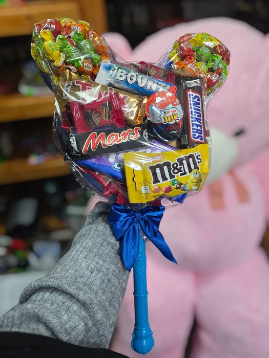 Buchet dulce de Moș Nicolae