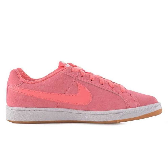 NIKE Маратонки COURT ROYALE SUEDE. Оригинал! Номер-38