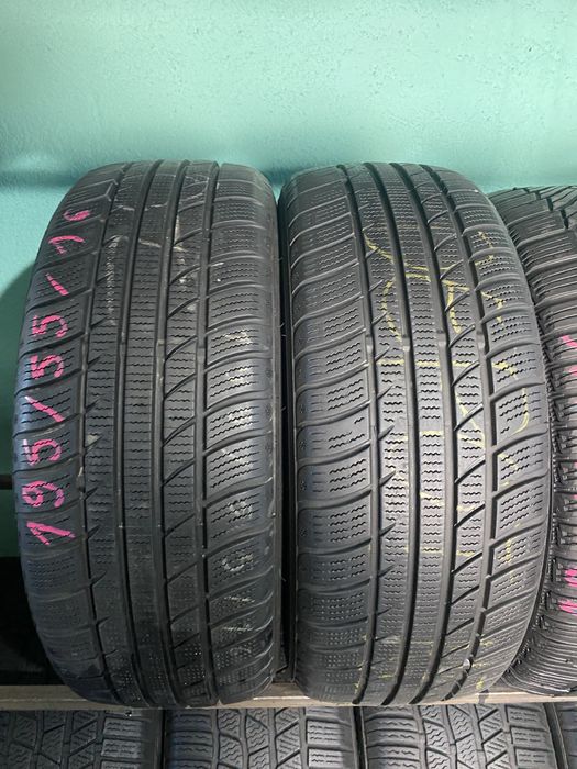 195/55/16 anvelope Brigestone