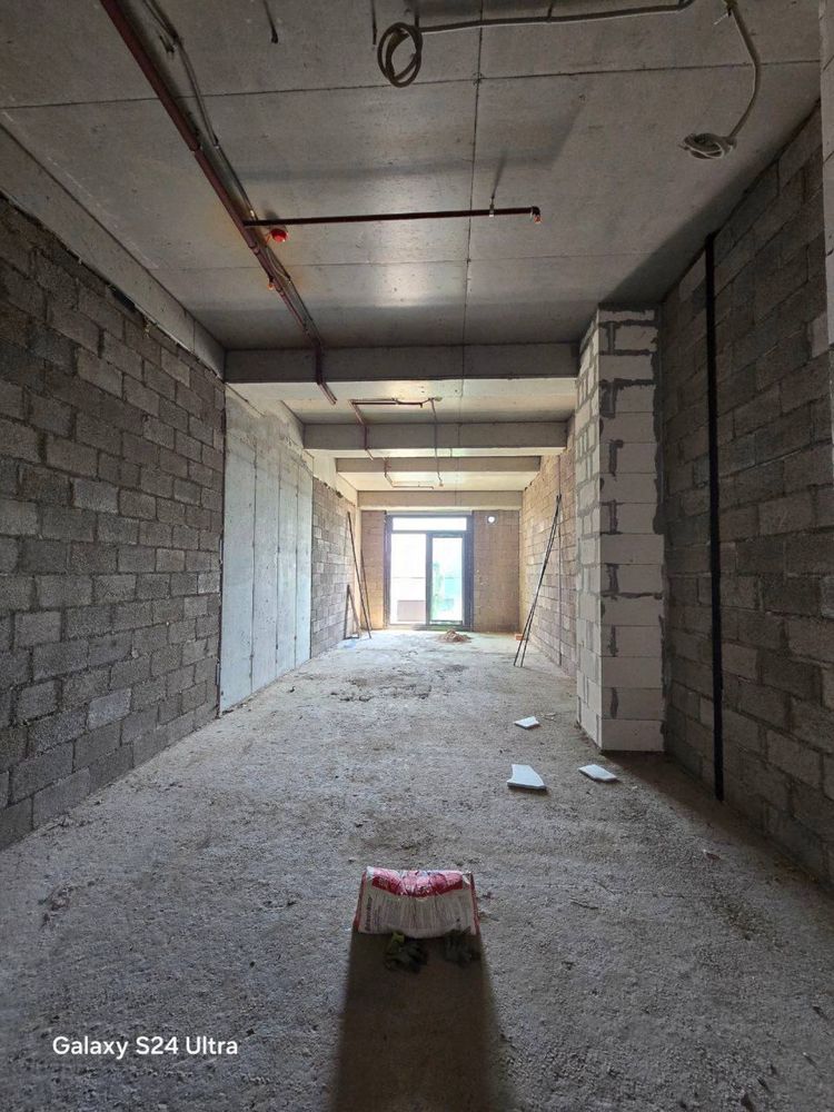 54 м2+14 м2 Терраса Nest One , срочно