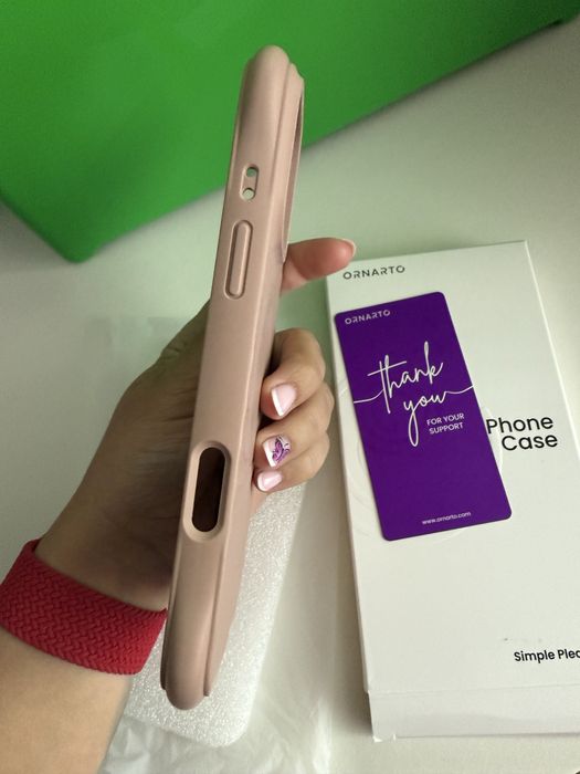 Husa iphone 16 pro max Ornarto