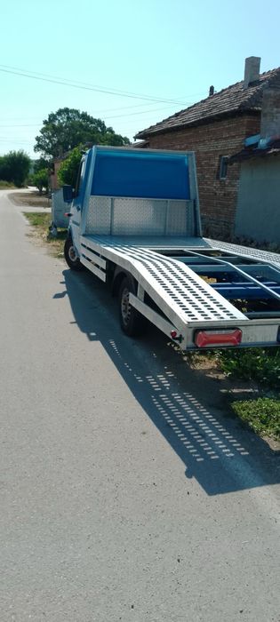 Автовоз, Пътна помощ