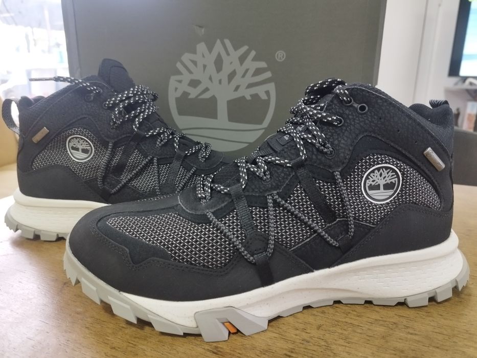 Timberland Garrison trail 43.5 100%original