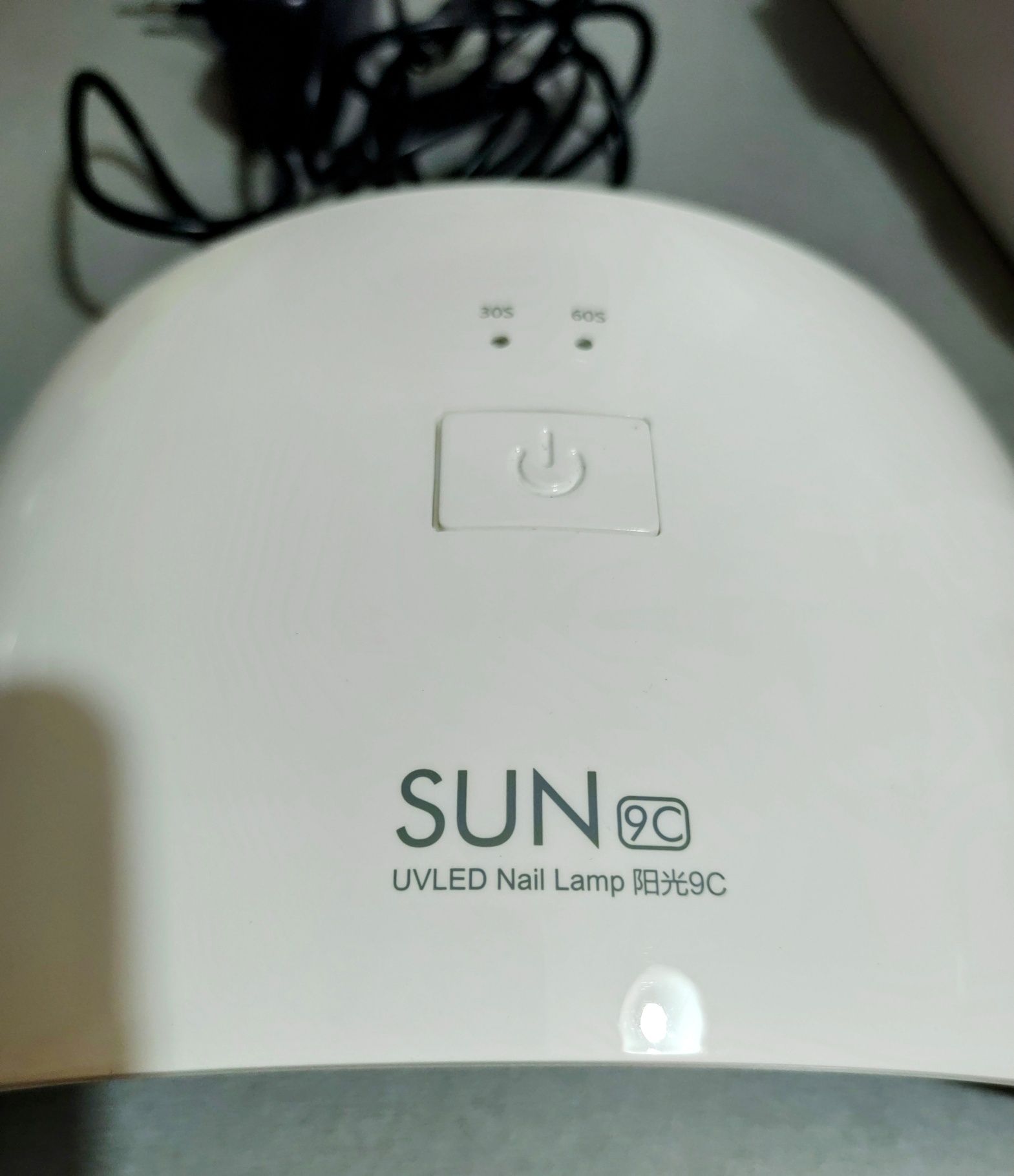 Lampa UV - manichiura semipermanenta/gel UV