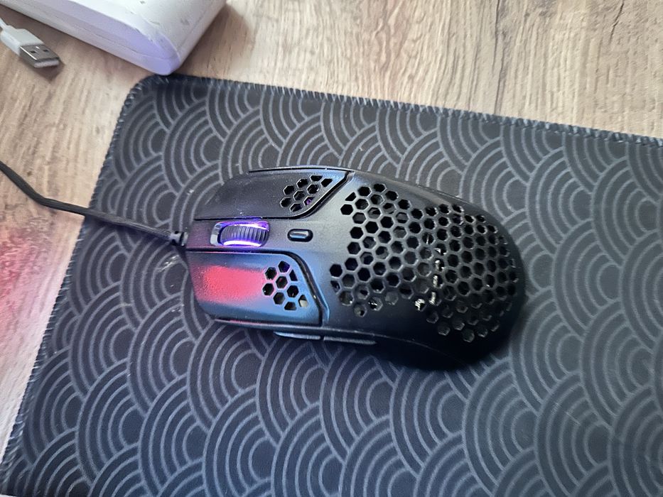 Мышь HyperX Pulsefire Haste