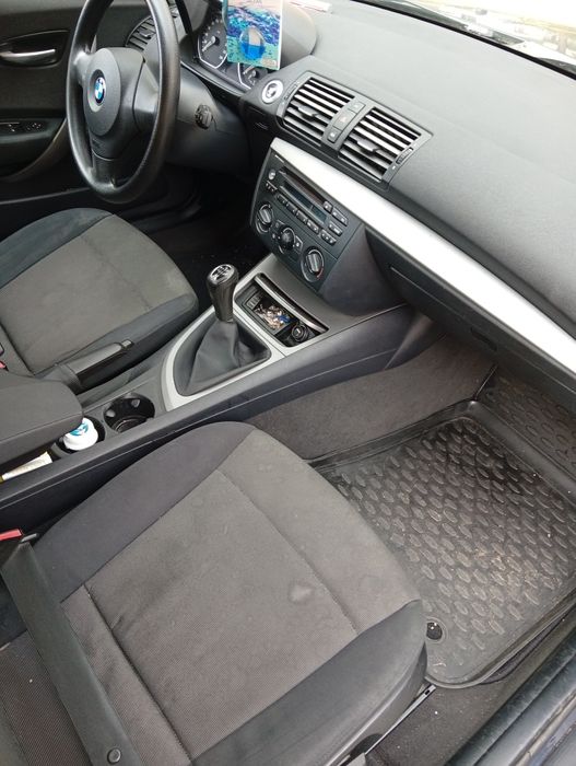 Vând sau schimb BMW 116i benzina
