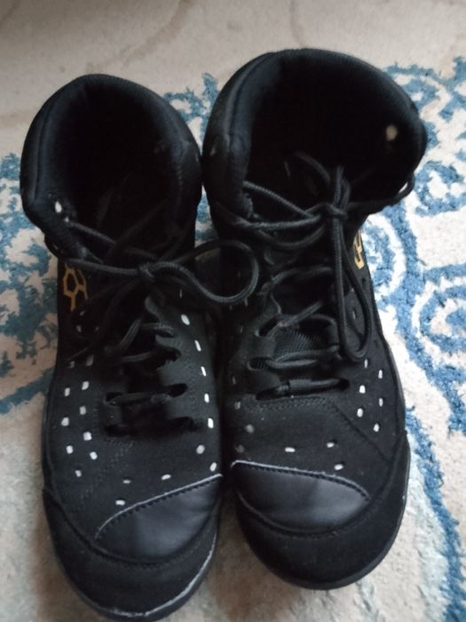 Борцовки rudis для вида спорта борьбы грек рим/вольная