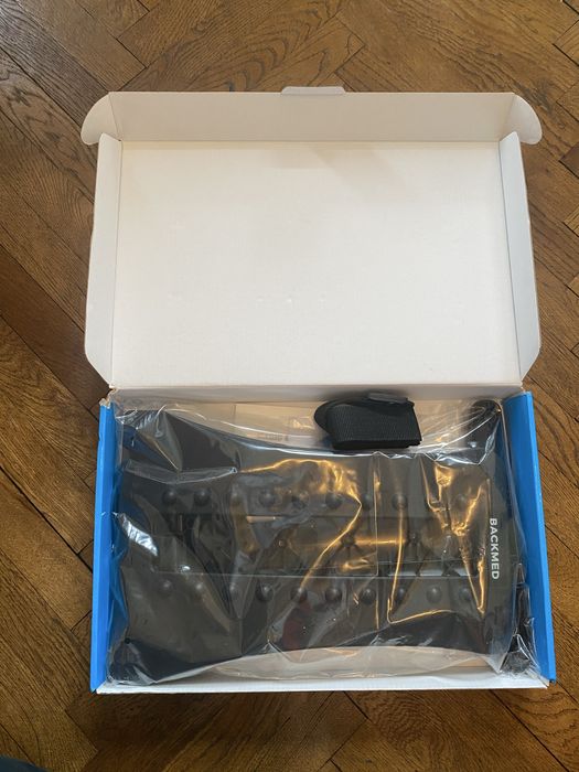 Уред за разтягане и отпускане на мускулите на гърба