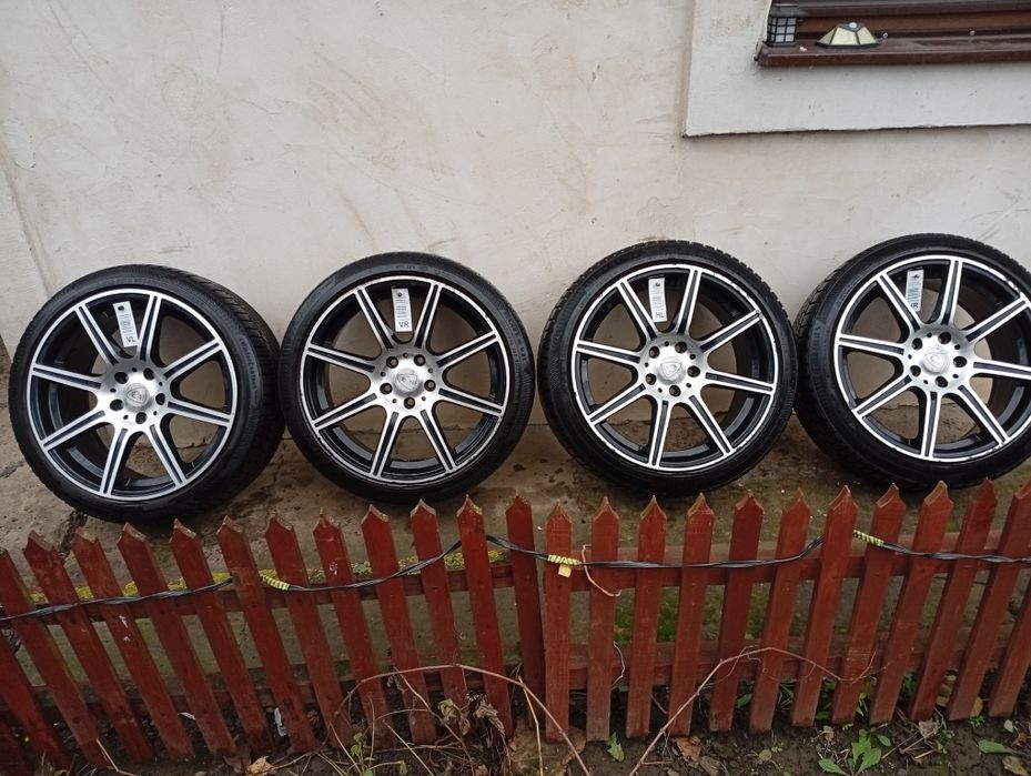 Vând jante pentru Volvo,KIA,Audi,Vw,Skoda,Seat,Ford,BMW,Sandero etc.