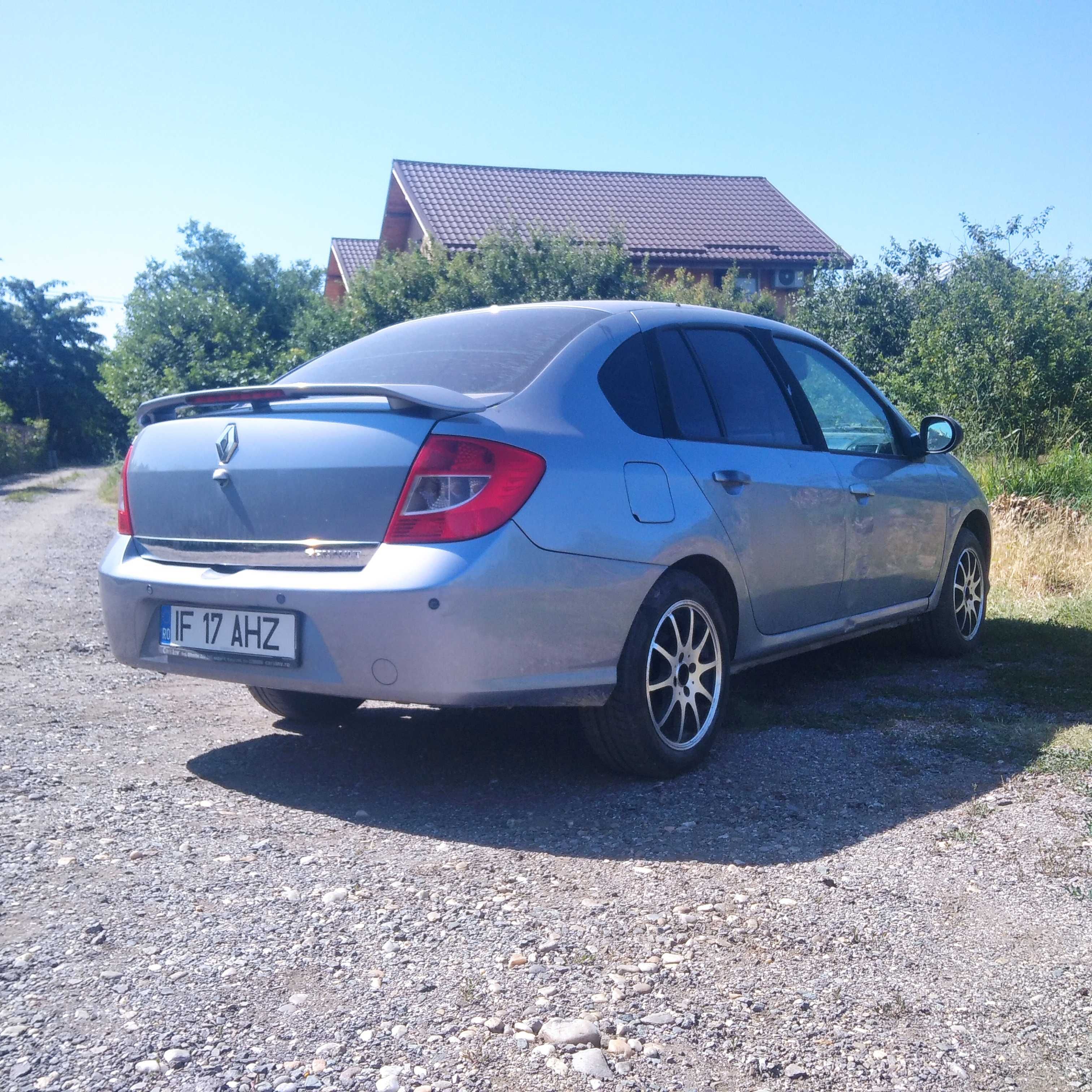 Renault New Symbol 1.4 i GPL