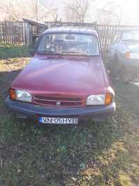 Dacia Berlina 1410 GPL