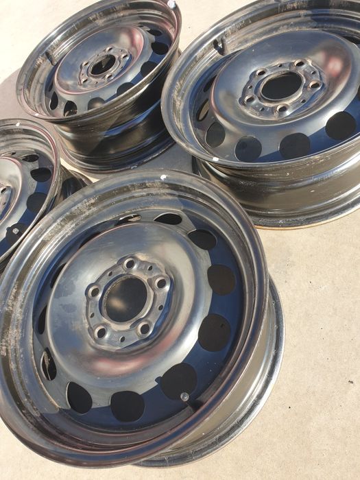 Jante tabla  BMW 118. 195/55/16