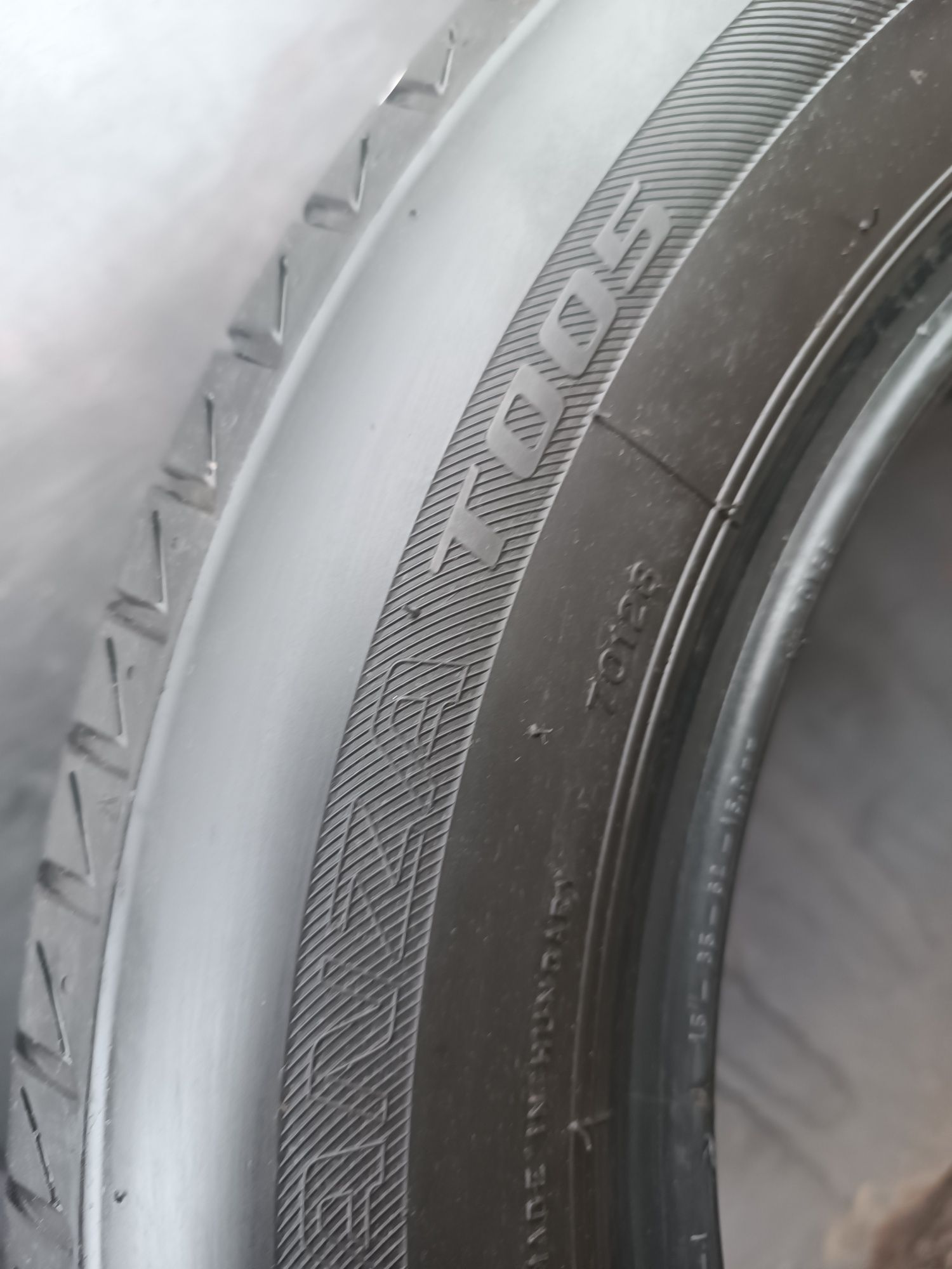 195/60/15 Bridgestone