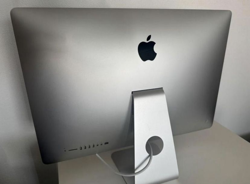 iMac 27” 5K -3,2GHz i5 - 16GB RAM - 1TB SSD - 2015