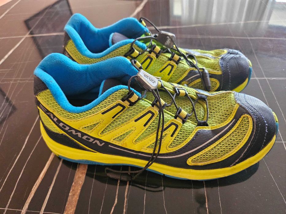 Туристически обувки SALOMON 37 2/3