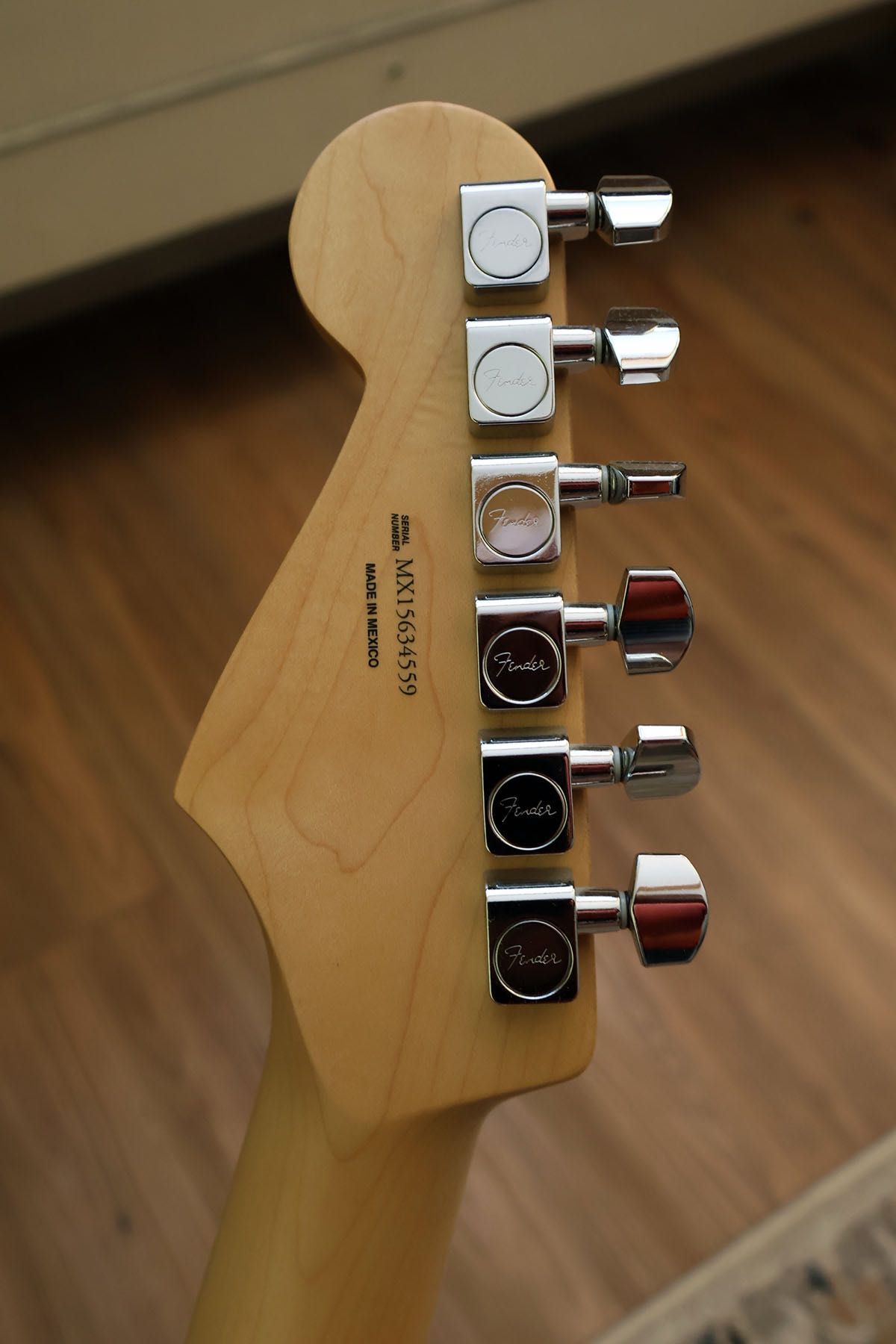 Fender TEX MEX Stratocaster