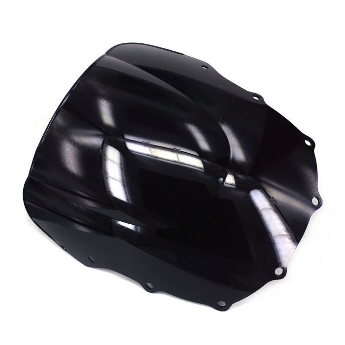 Parbriz Fumuriu Double Bubble Kawasaki Zzr 600 400 an 1993-2007 PB075