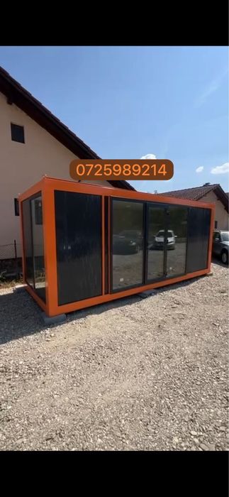 Vand containere modulare orice culoare birouri spatii comerciale