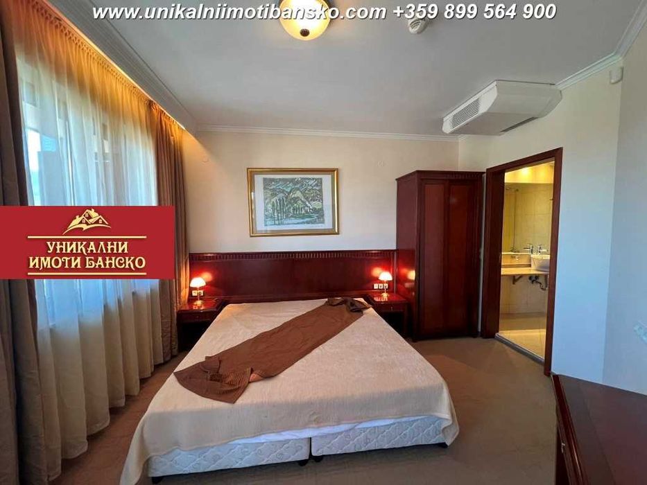 Продава се Тристаен апартамент в Банско - 98 кв.м за 1205 €/кв.м - Снимка #2