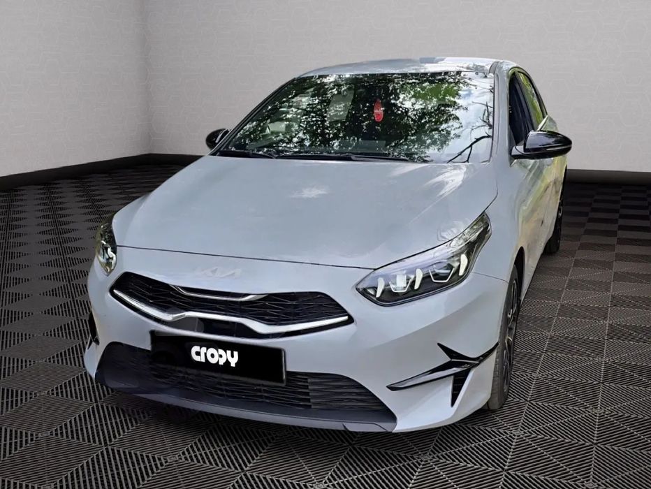 Kia Ceed Kia Ceed 2024 1.0cmc 120cp 23000km