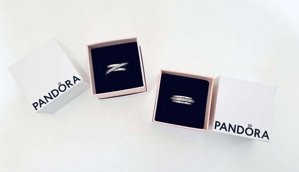 Пръстен Pandora паралели