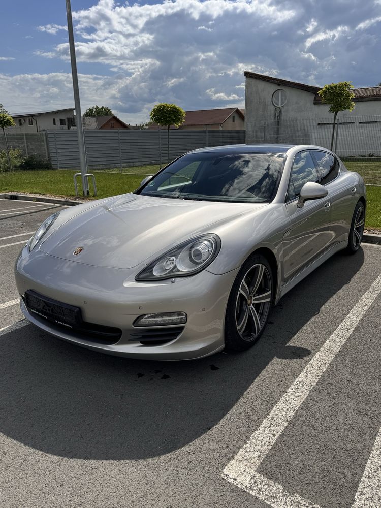 Vand/ Schimb Porche Panamera Diesel