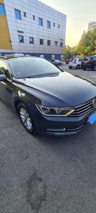 Vând Passat2,0 TDI