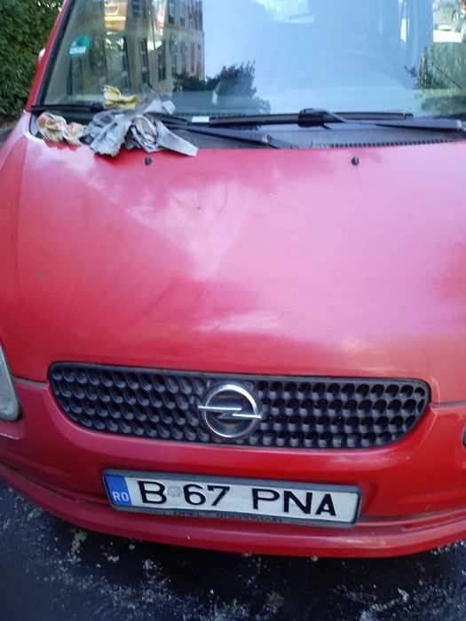 Vand autoturism Opel Agila perfect fuctional si itp la zi