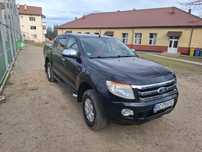 Ford Ranger 4x4, an 2013, motor 2.2
