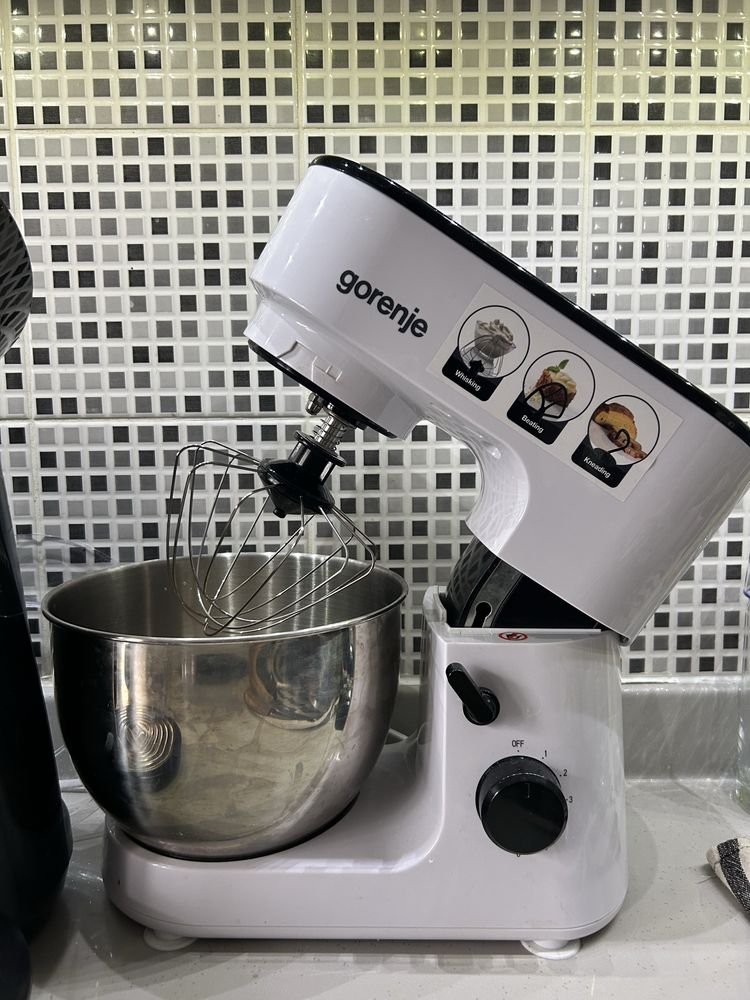 кухненски робот Gorenje MMC600XG