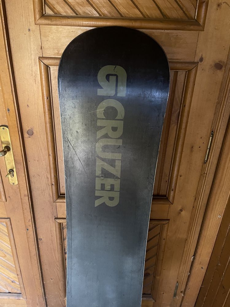 Burton Cruzer 155cm