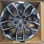 Jante noi BMW X7 R22 in doua latimi