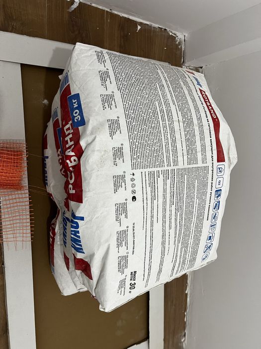 Смесь штукатурная Рот Бонд