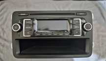 Casetofon auto vw cu cd mp3