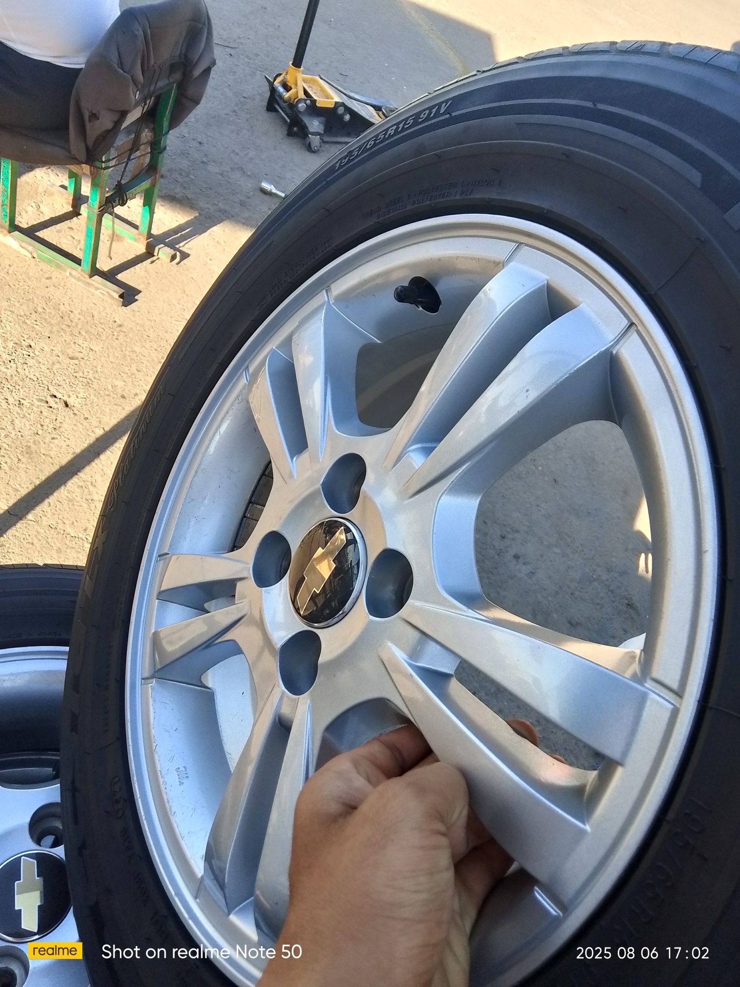 R15 Nexia 3 dska balon