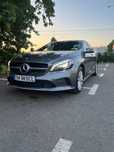 Mercedes Benz A class A180d w176 facelift 7G-DCT 2016