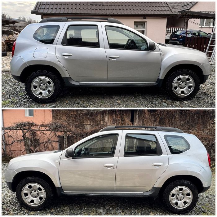 Dacia Duster 4x4 euro 5