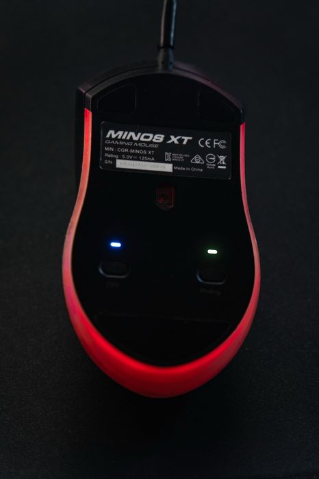 Гейминг мишка Cougar Minos XT