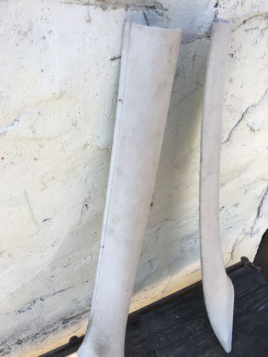 Stalpi Stalp Ornament Plafon Fata Stanga Dreapta Vw Golf4