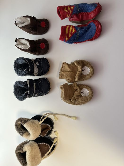 Lot baietel 9-12 luni