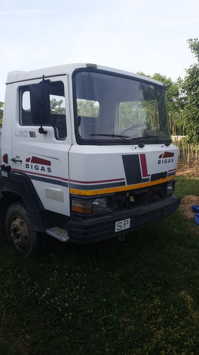 Motor Cabina Nissan Ebro L35 Eco T