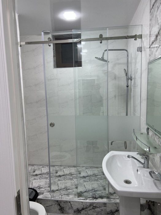 Сдаётся квартира в новостройке.