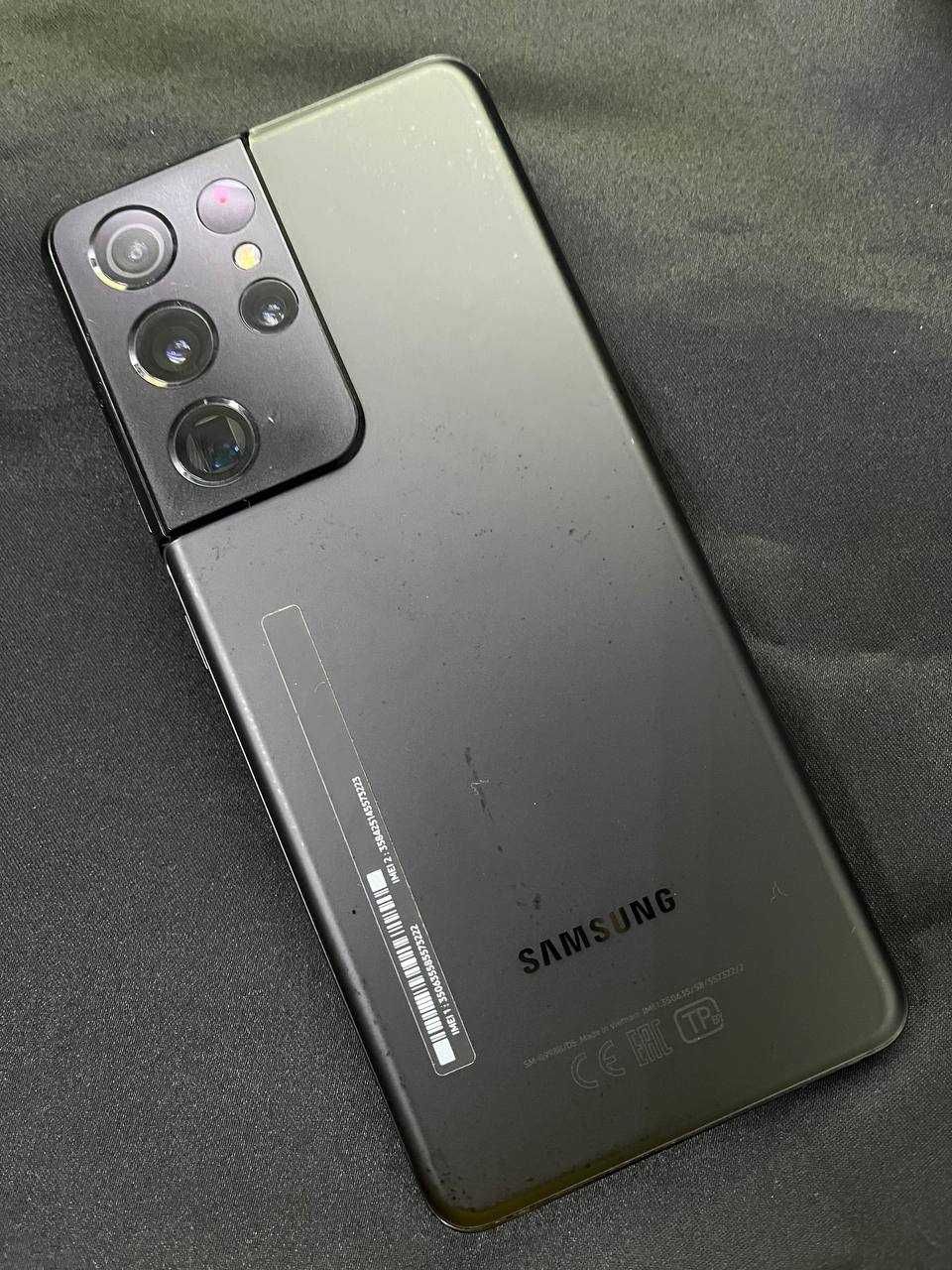 Samsung Galaxy S21 Ultra [Бухар Жырау 76/2] лот 241522