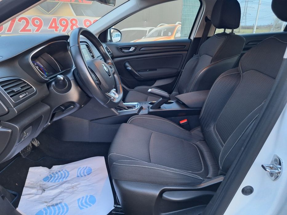Renault Megane EDC 2019 116CP